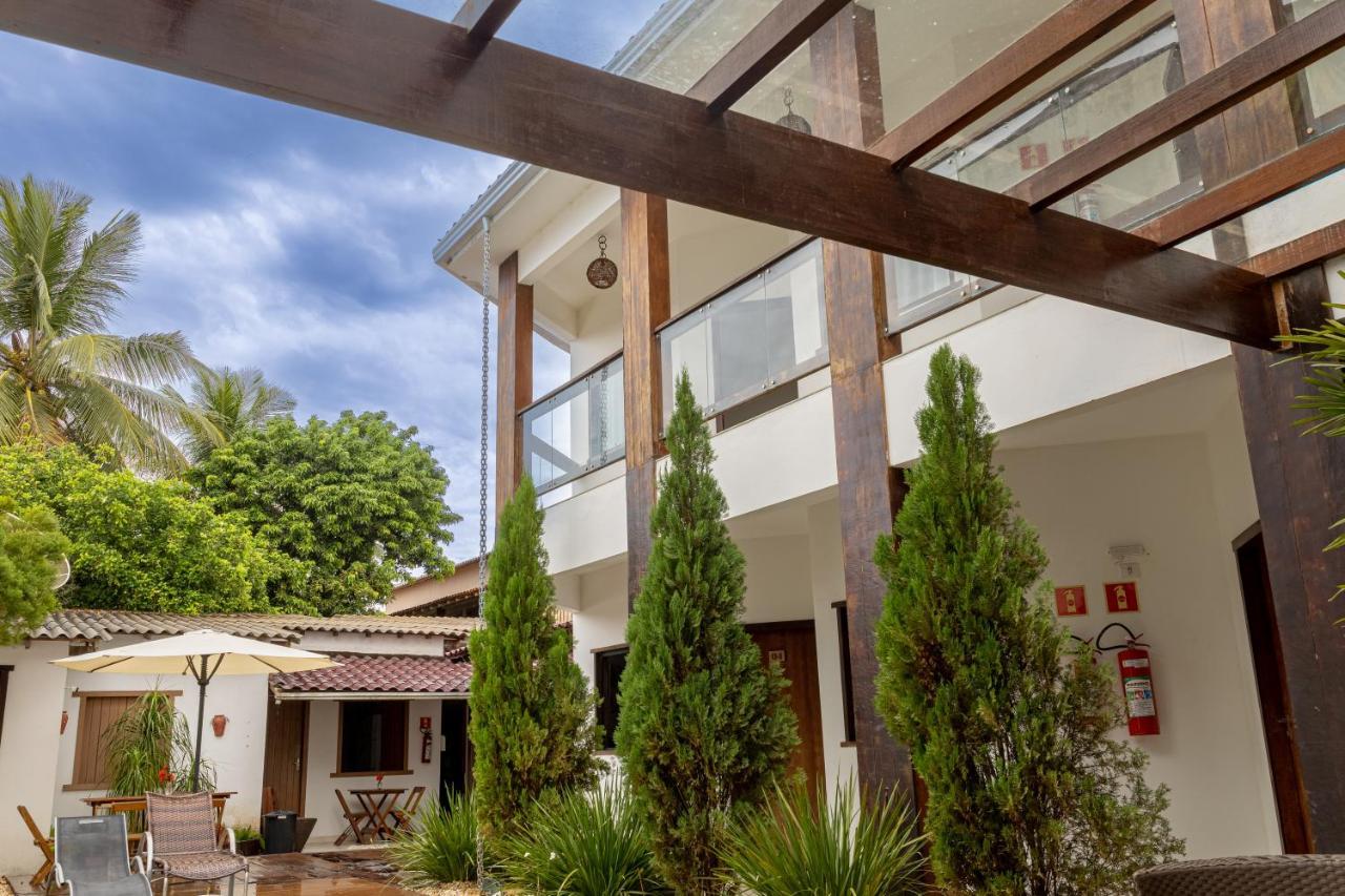 Pousada Buriti Itaunas  Exteriér fotografie