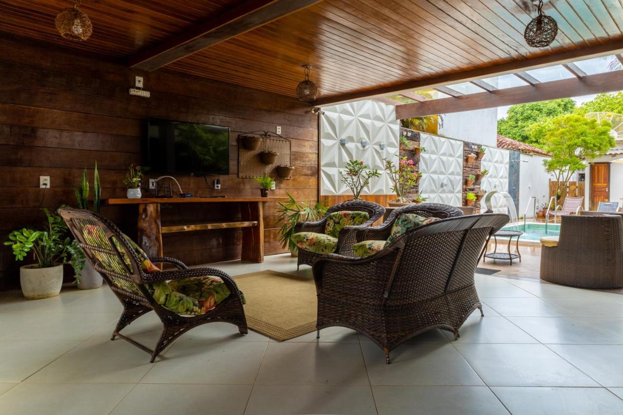 Pousada Buriti Itaunas  Exteriér fotografie