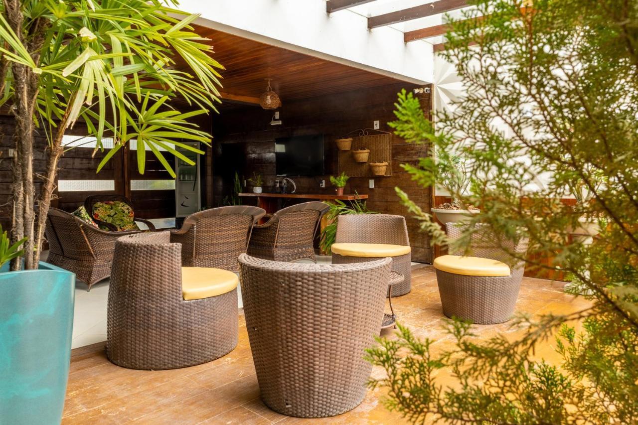 Pousada Buriti Itaunas  Exteriér fotografie