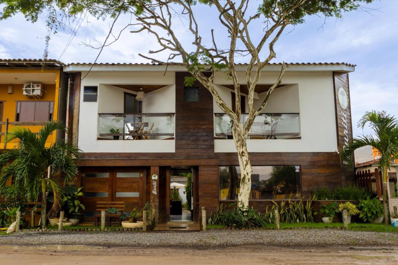 Pousada Buriti Itaunas  Exteriér fotografie