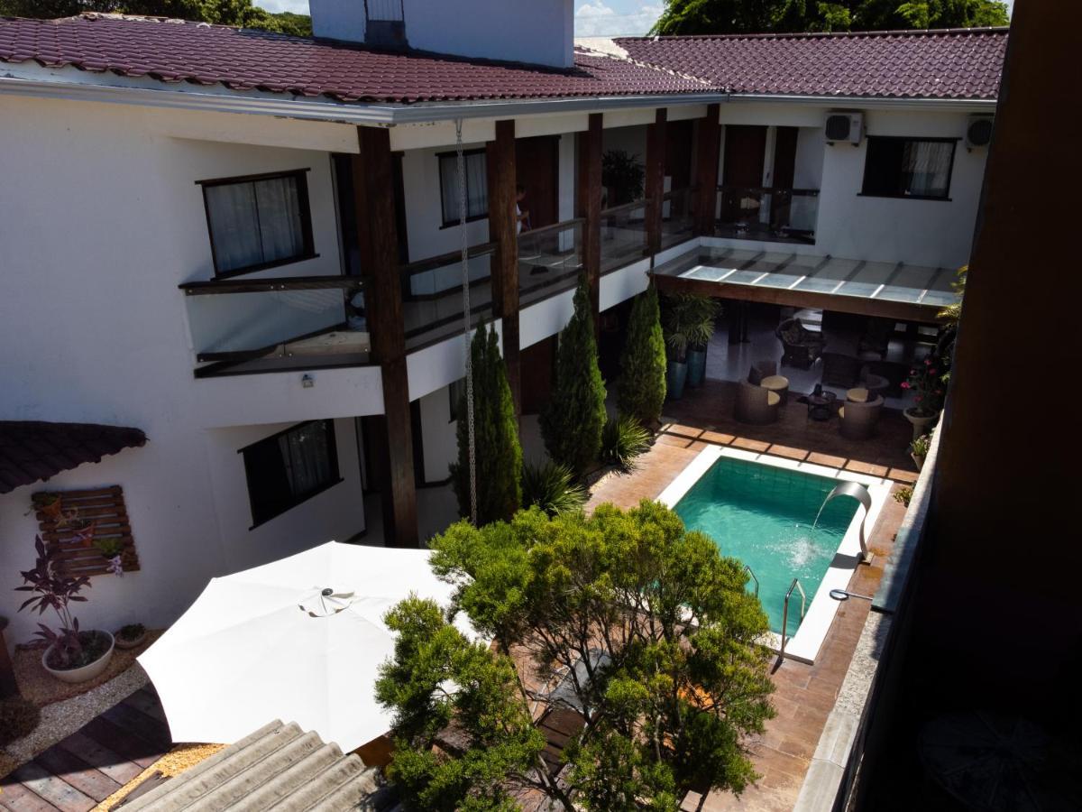 Pousada Buriti Itaunas  Exteriér fotografie
