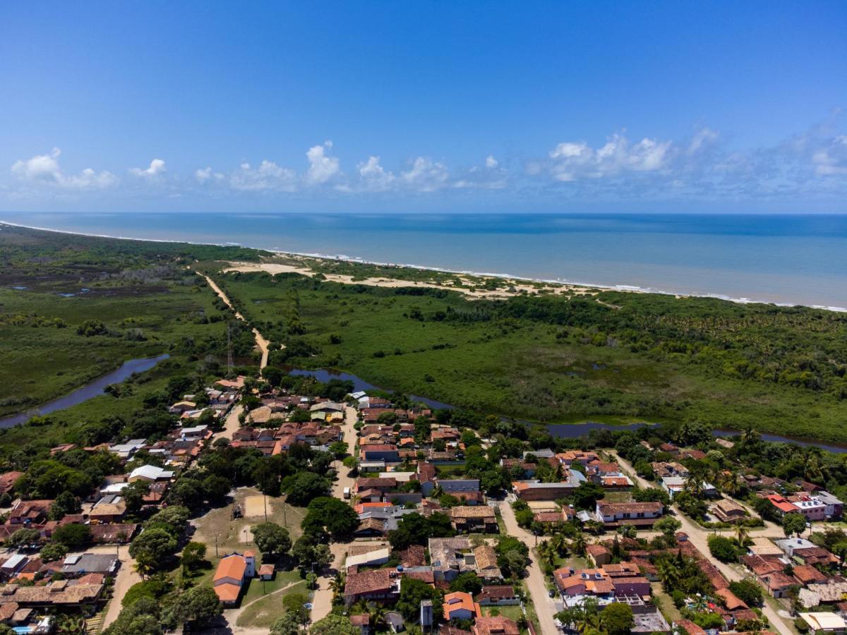 Pousada Buriti Itaunas  Exteriér fotografie