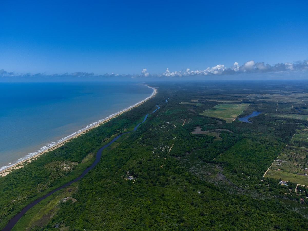 Pousada Buriti Itaunas  Exteriér fotografie